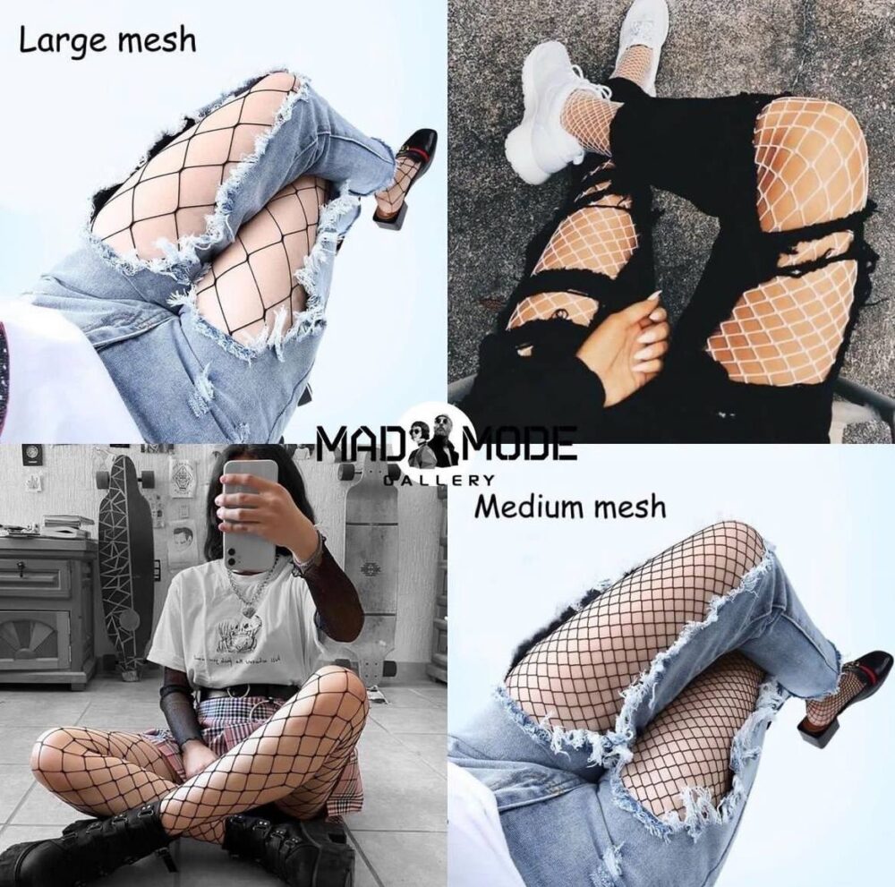 فیشنت شلواری
