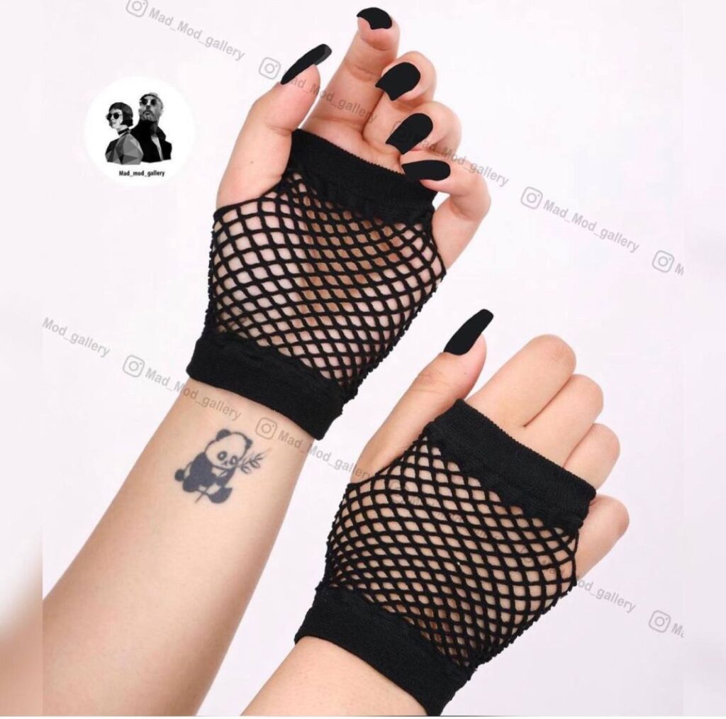 فیشنت توری(دستکش)
