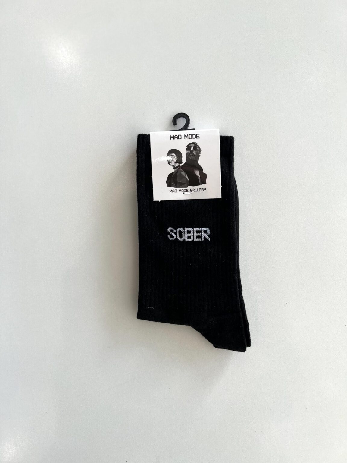 جوراب مشکی sober