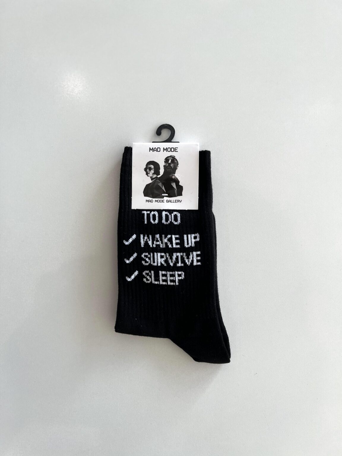 جوراب مشکی to do list