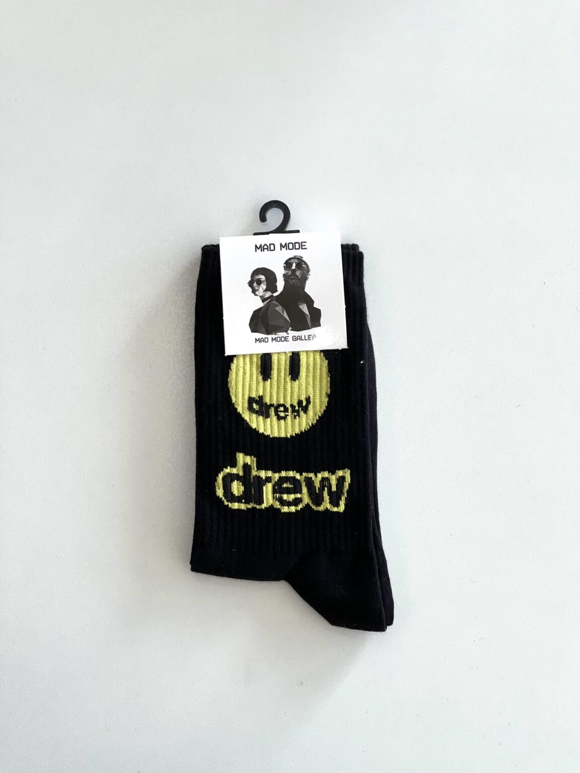 جوراب مشکی drew
