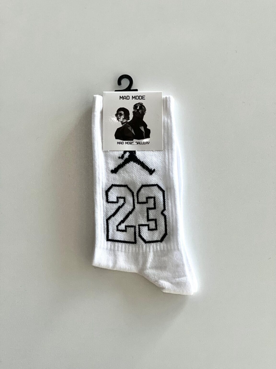 جوراب سفید جردن 23