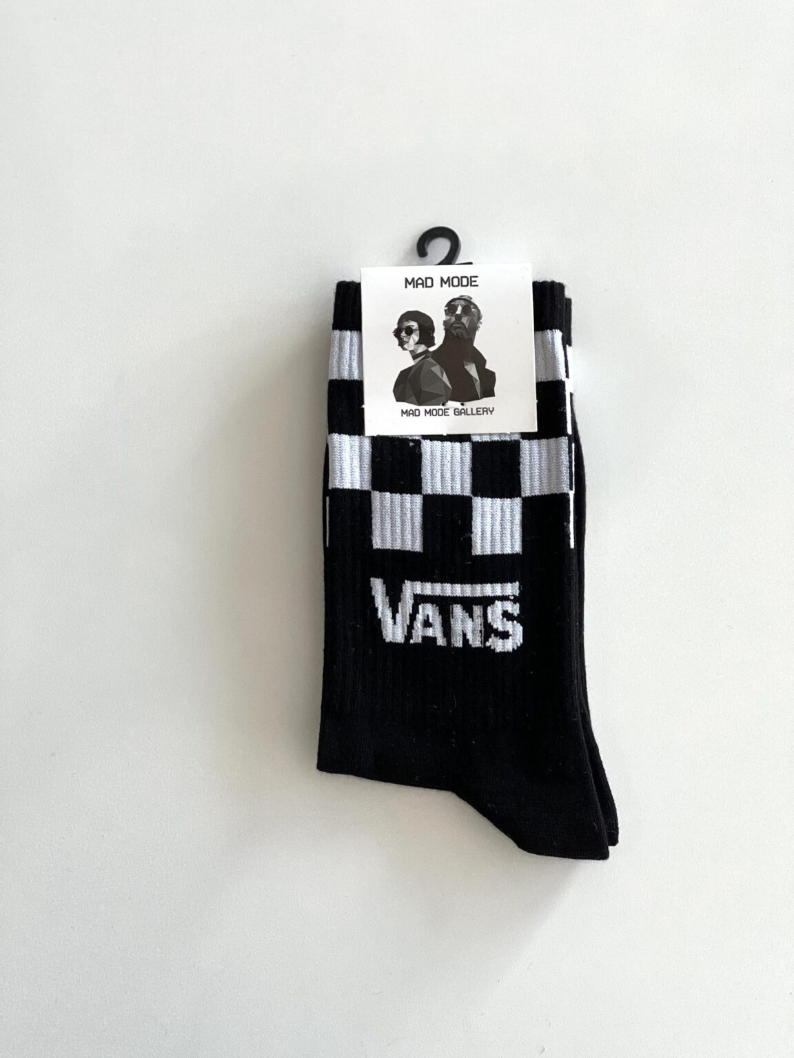 جوراب مشکی vans