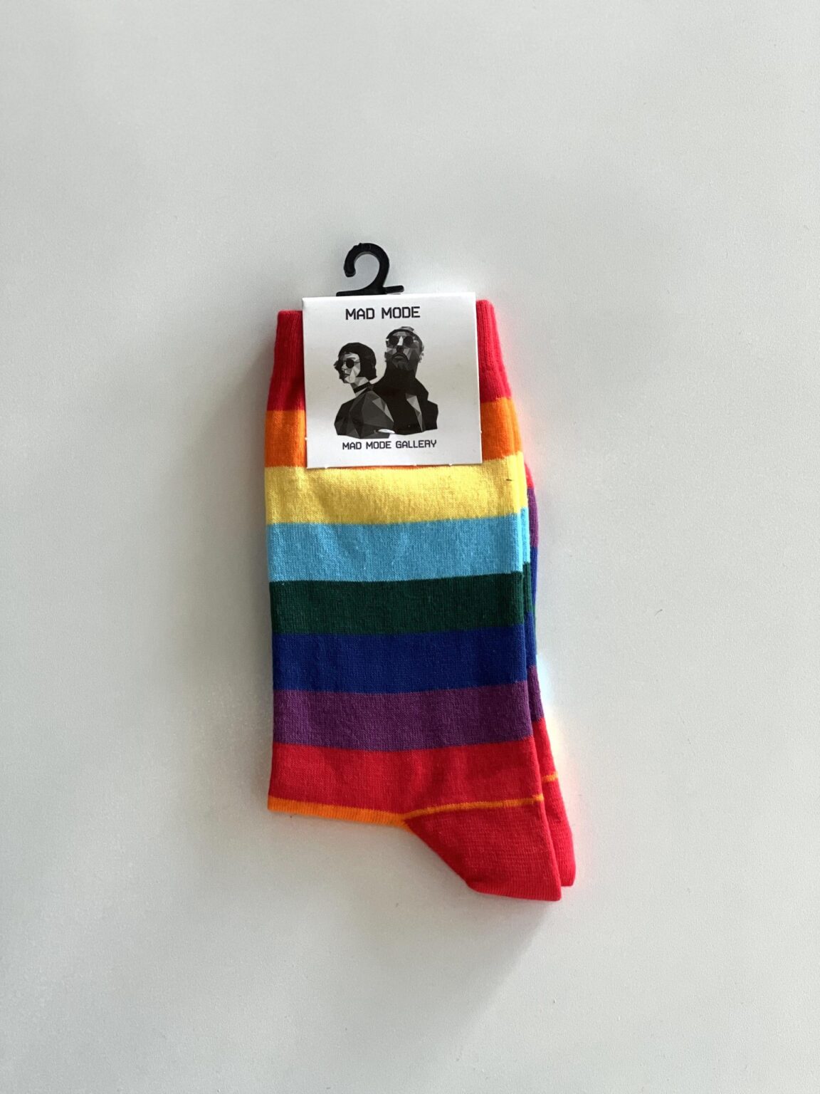 جوراب rainbow