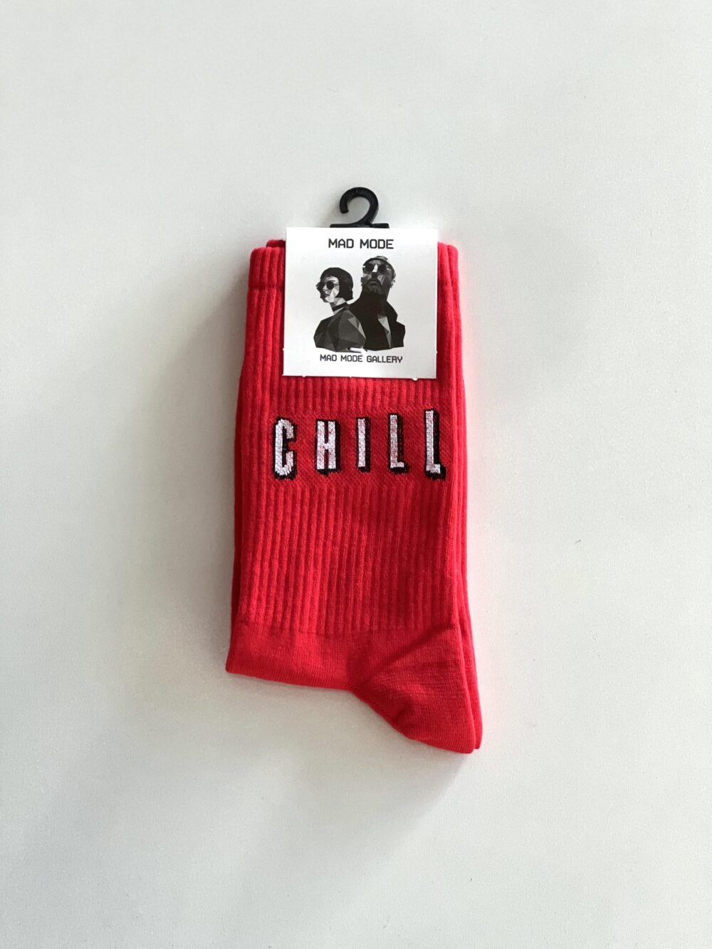 جوراب قرمزCHILL