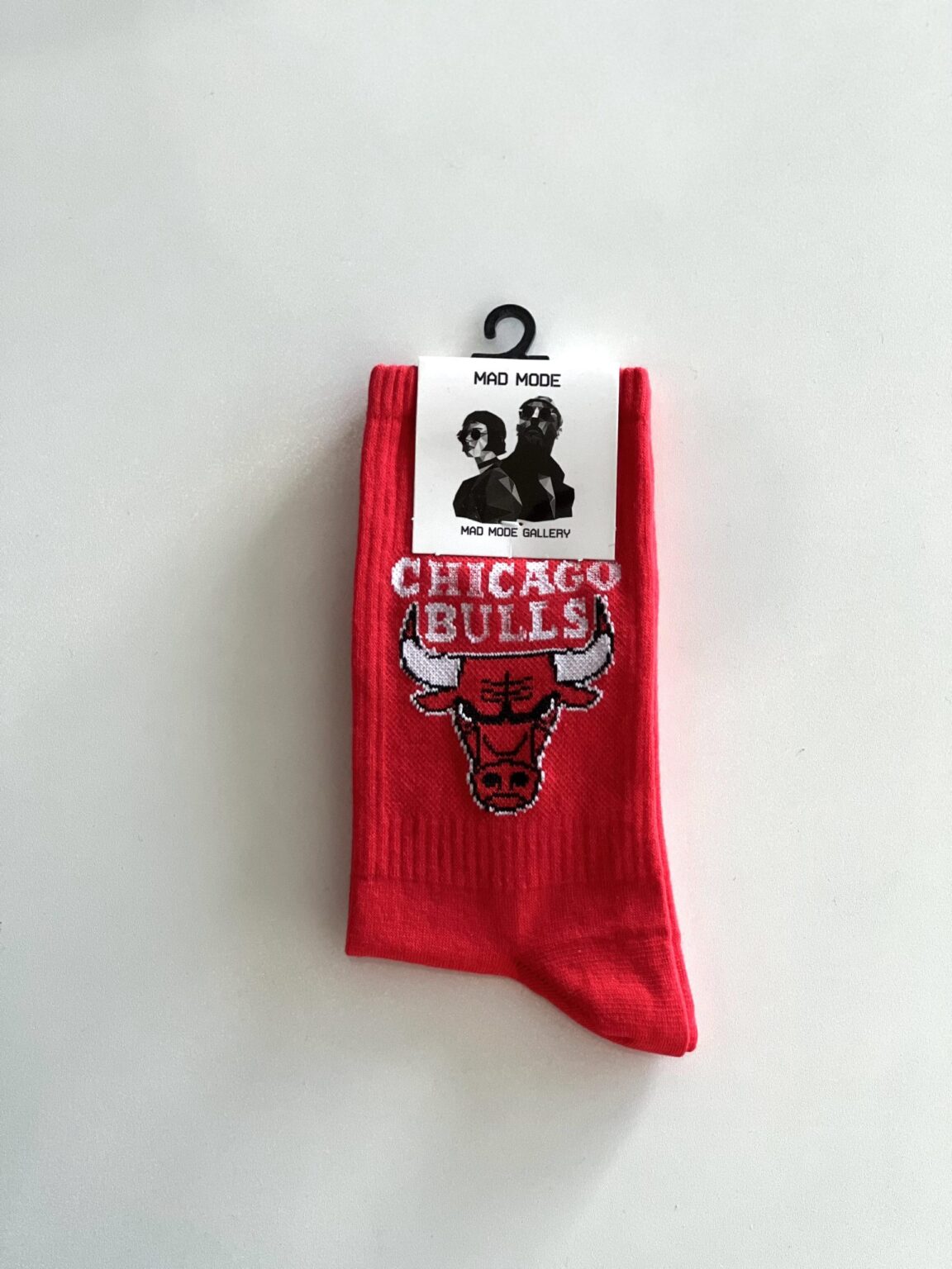 جوراب قرمز Chicago Bulls