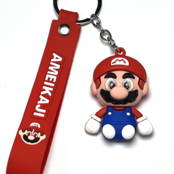 جاکلیدی mario