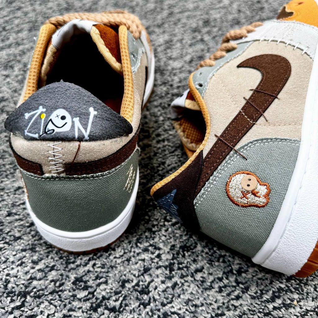 کتونی جردن وودوو - Image 4