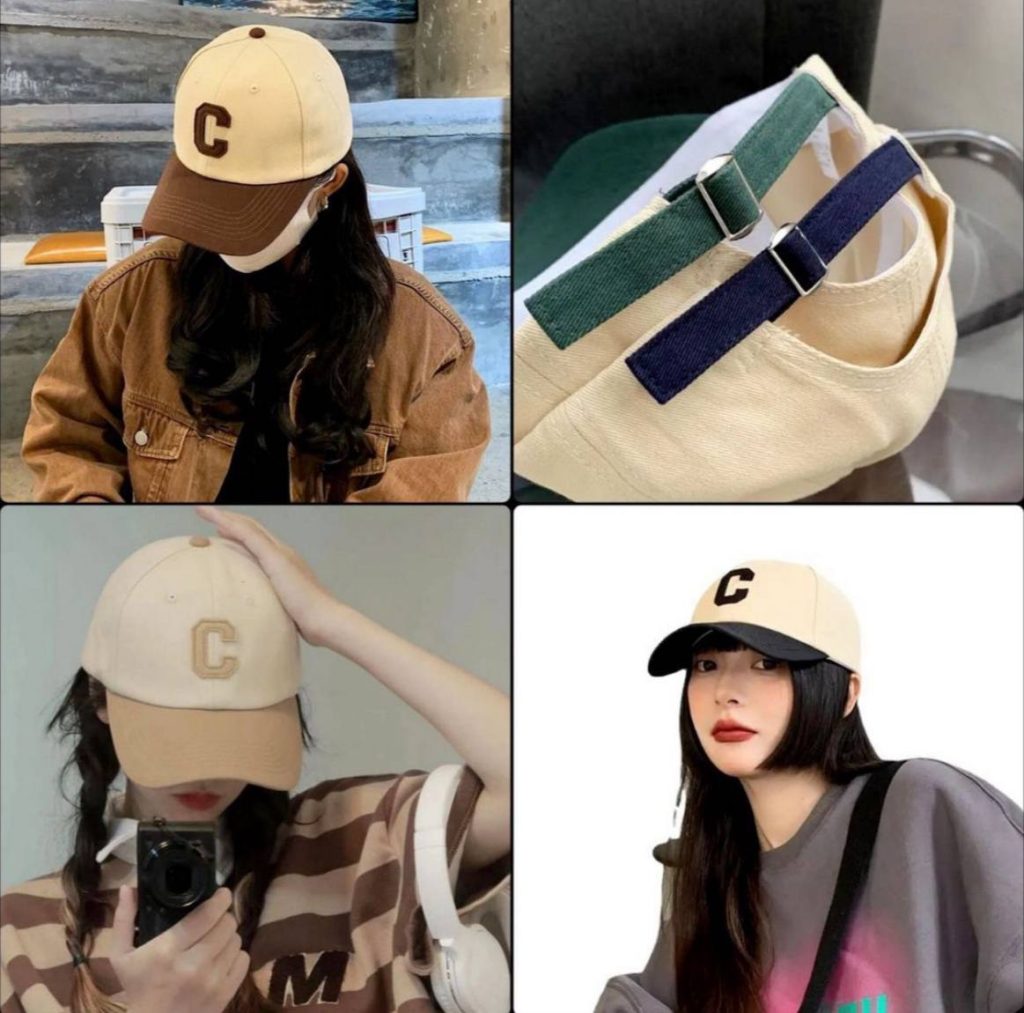کلاه کتان C