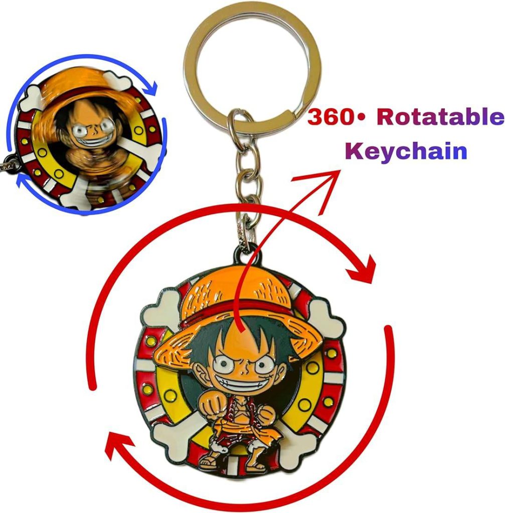 جاکلیدی اورجینال اسپینری وان پیس - Image 2