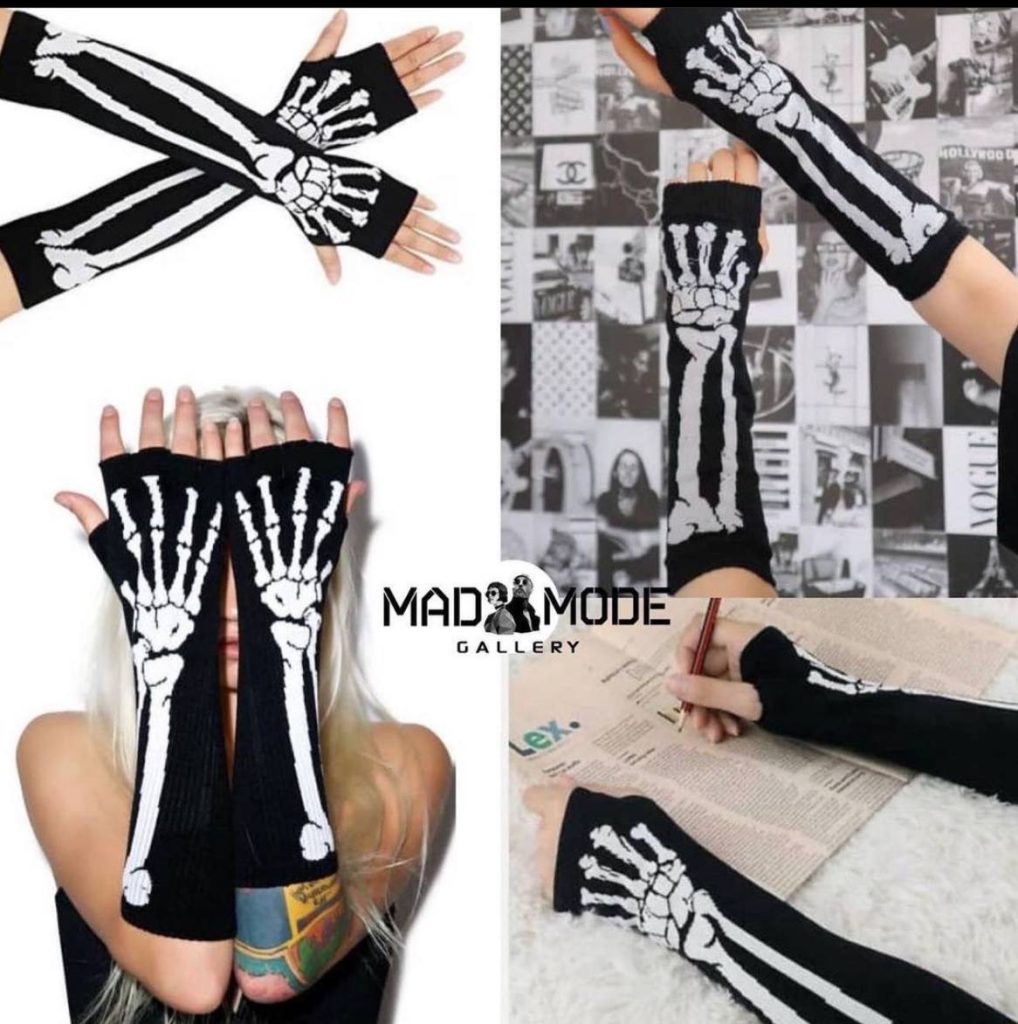 ساقدست اسکلتی