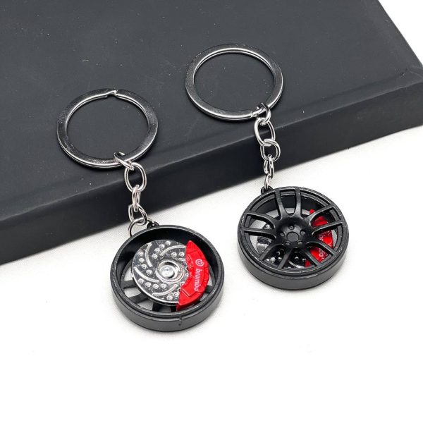 جاکلیدی رینگ