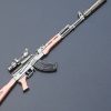 اسلحه فلزی AK47 - Image 3