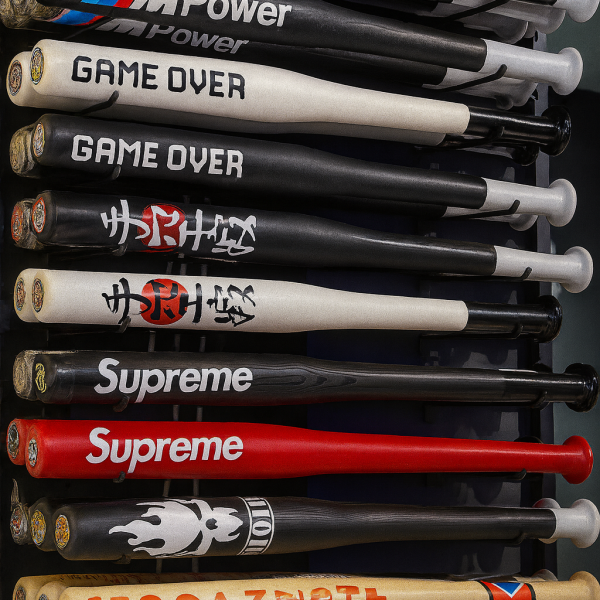 چوب بیسبال(چوبی)