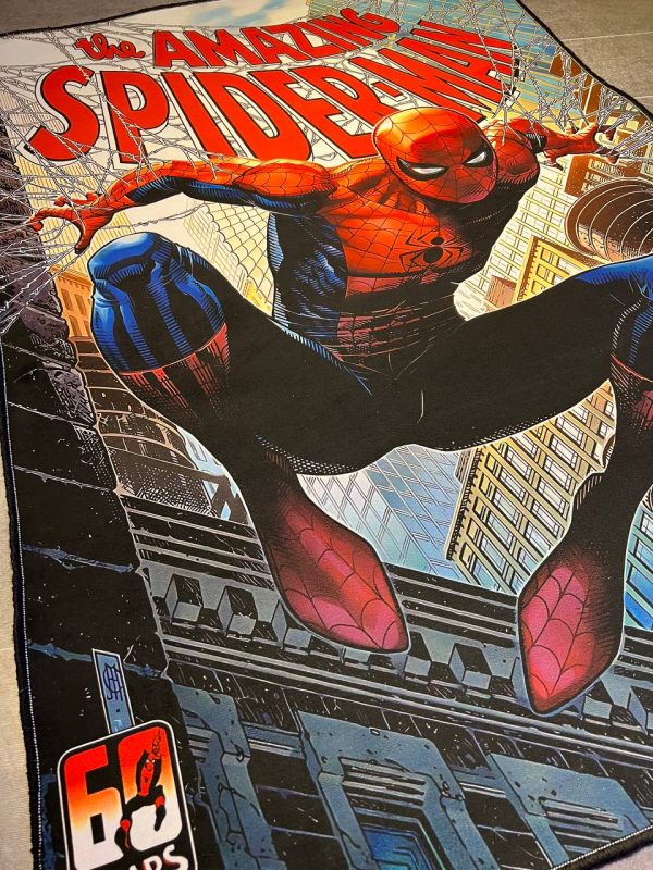 فرش پوستریspiderman - Image 2
