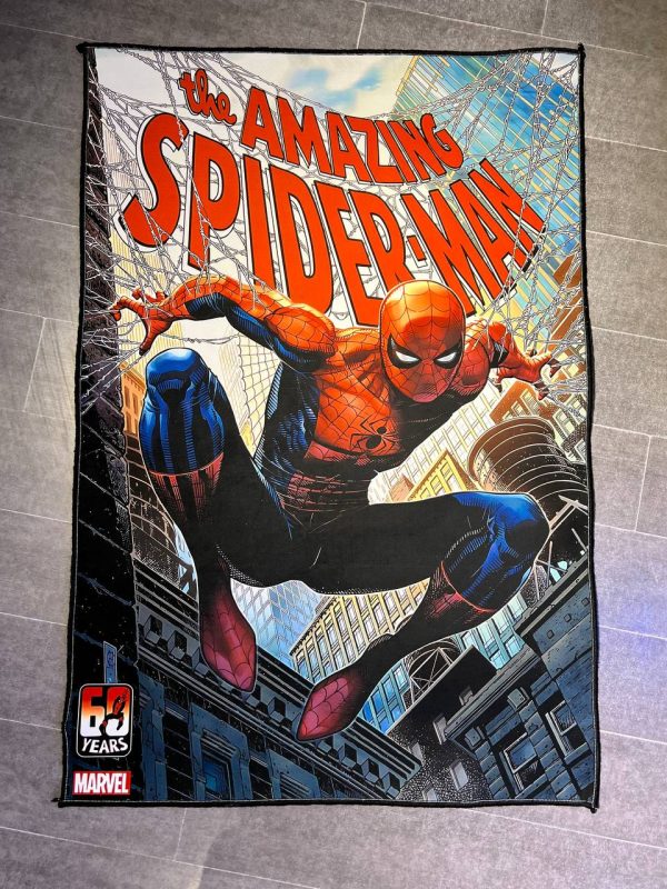 فرش پوستریspiderman