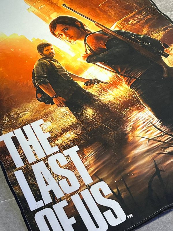 فرش پوستری the last of us - Image 2