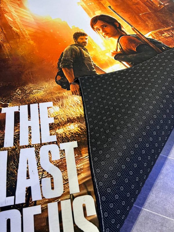 فرش پوستری the last of us - Image 3