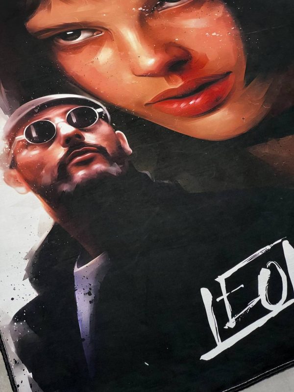 فرش پوستری leon - Image 2