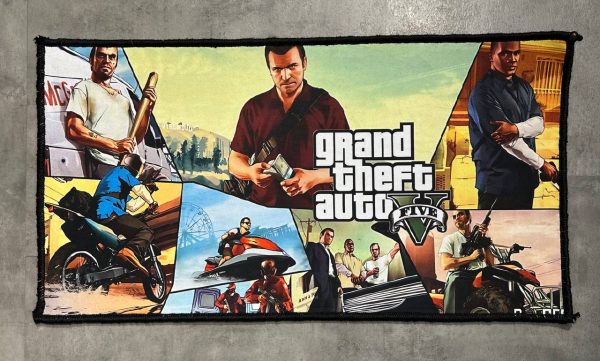 پادری gtav