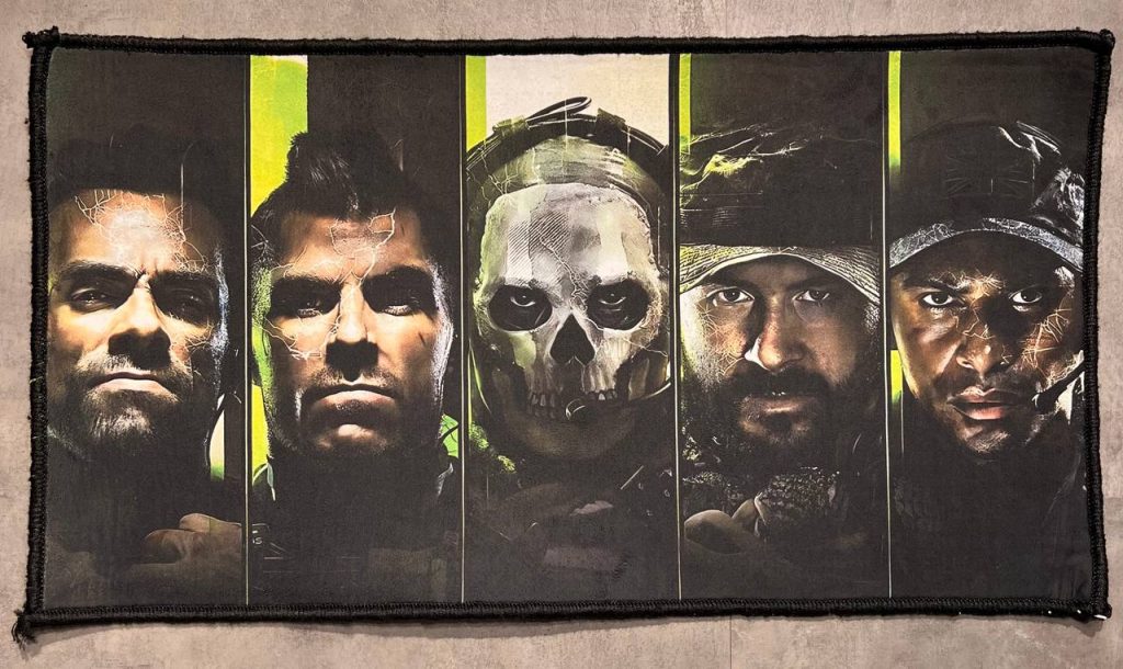پادری call of duty