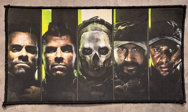 پادری call of duty
