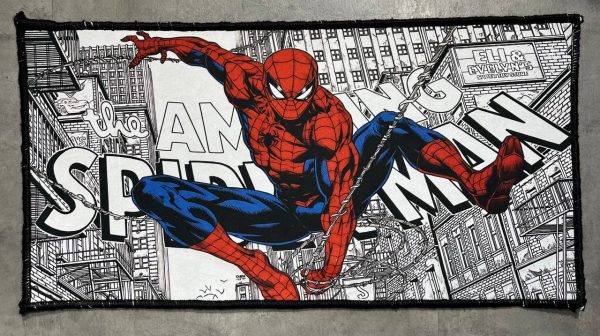 پادری spiderman