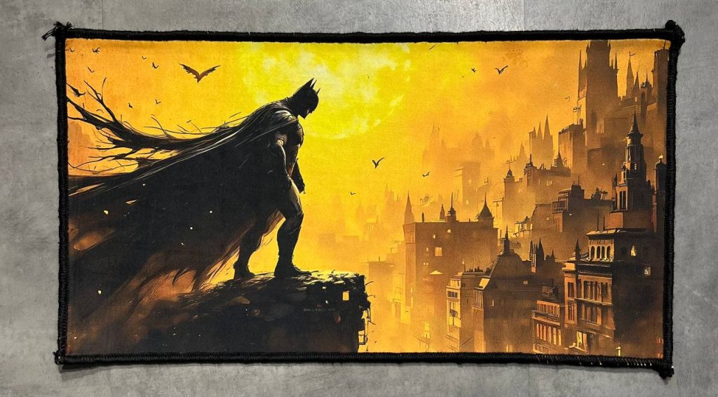 پادری batman