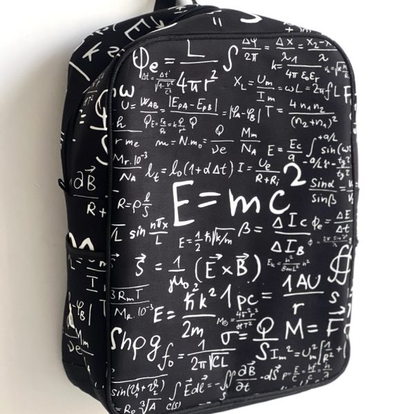 کوله پشتی مخملemc2