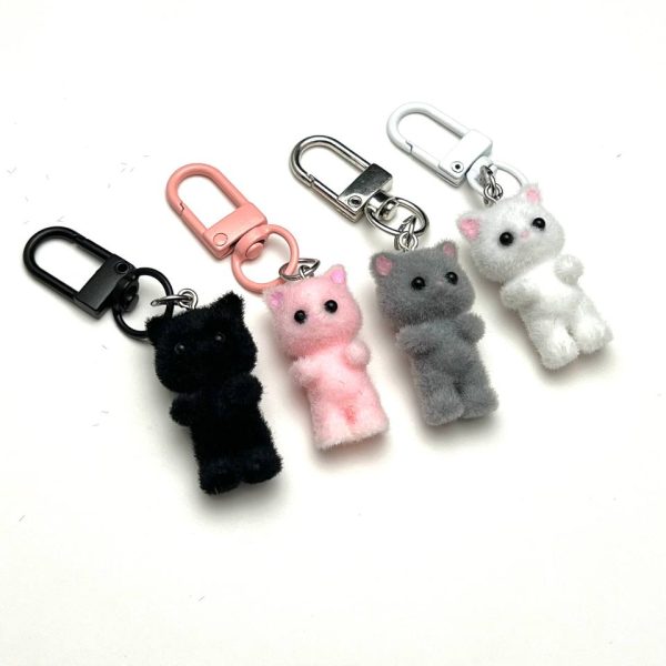 آویز پیشول مخملی