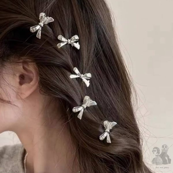 گیره مو پاپیونی 🎀🎀