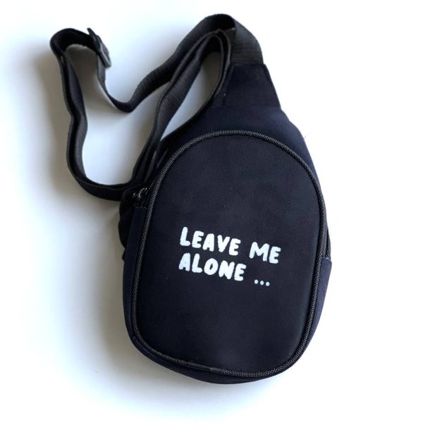 بادی بگ leave me alone