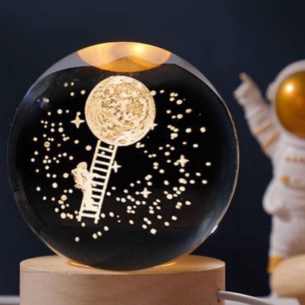 گوی شبخواب فضانورد