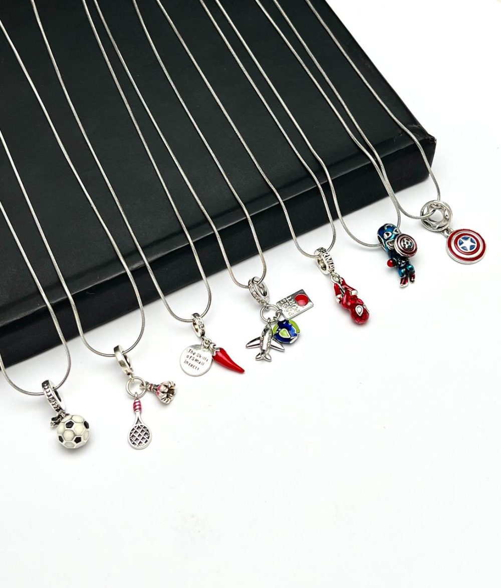 چارم های مینیمال