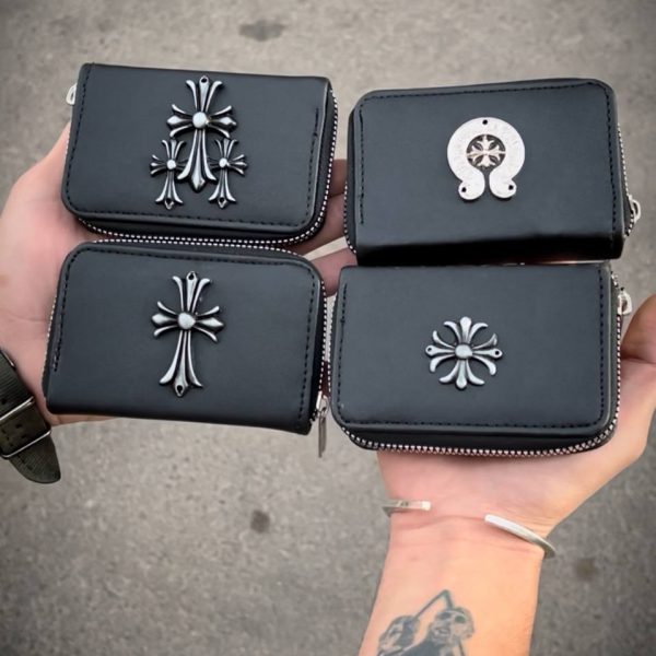 کیف کارت کروم هارتز