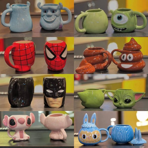 ماگ سرامیکی فانتزی