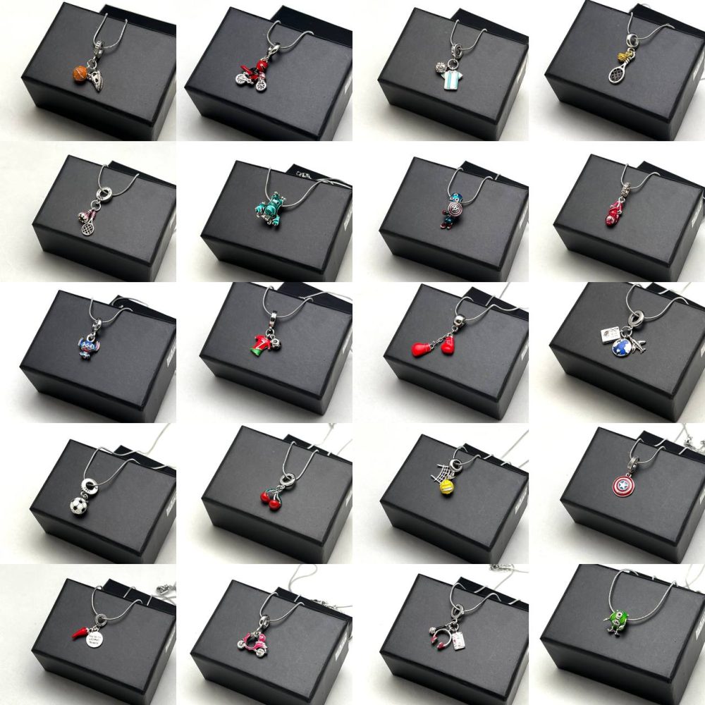 چارم های(گردنبند) مینیمال