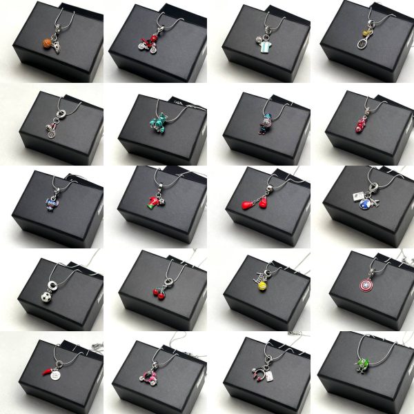 چارم های(گردنبند) مینیمال