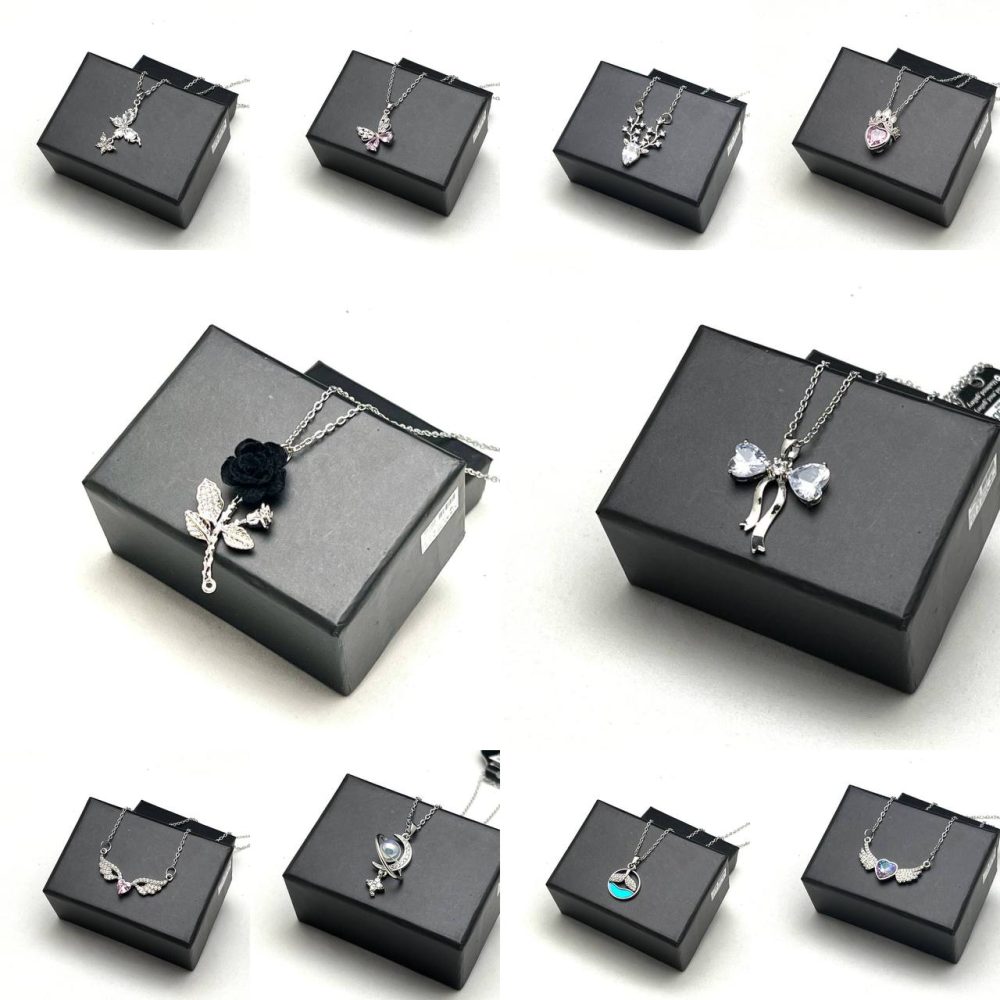 گردنبند های سواروسکی