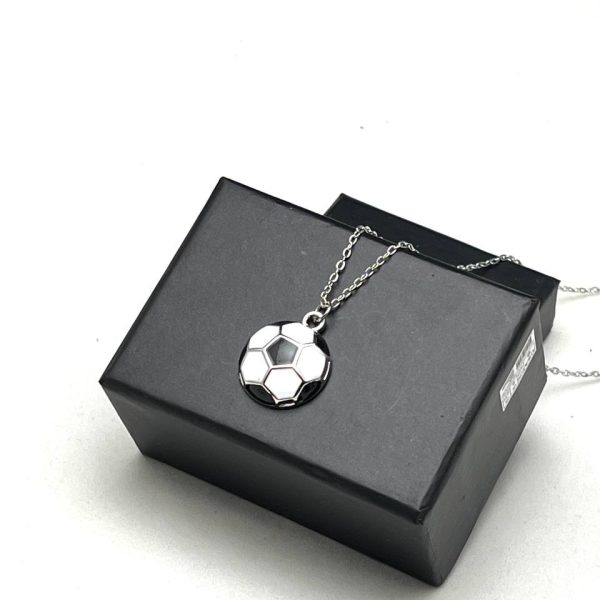 گردنبند توپ فوتبال