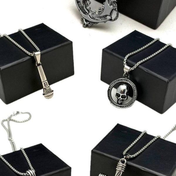 گردنبند های گنگ