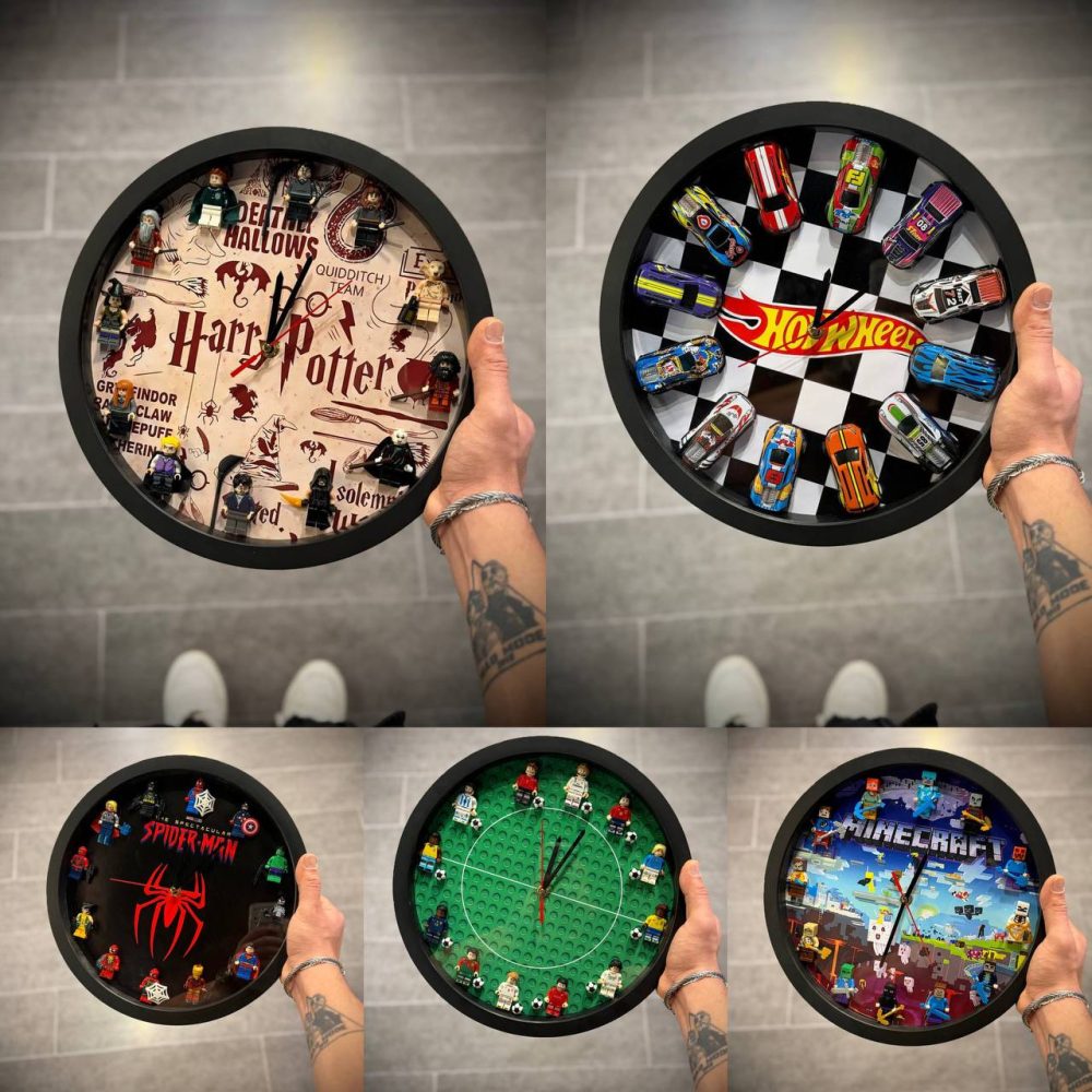 ساعت دیواری