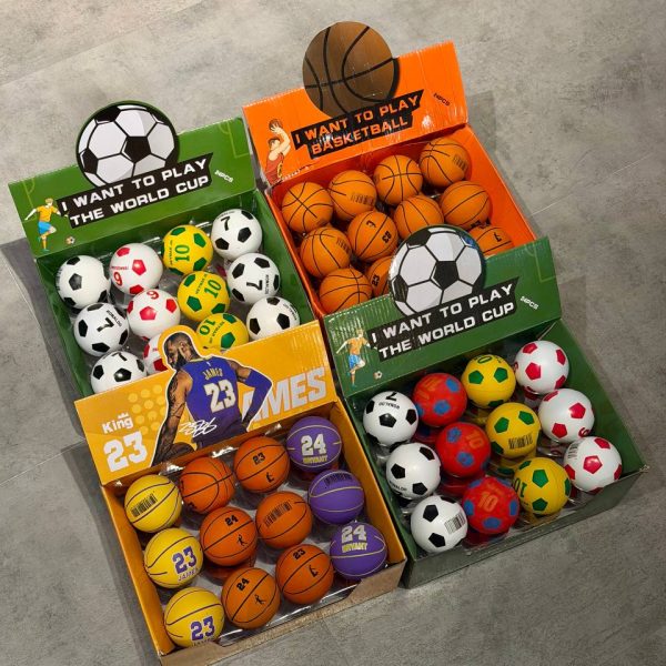 توپ ضد استرس