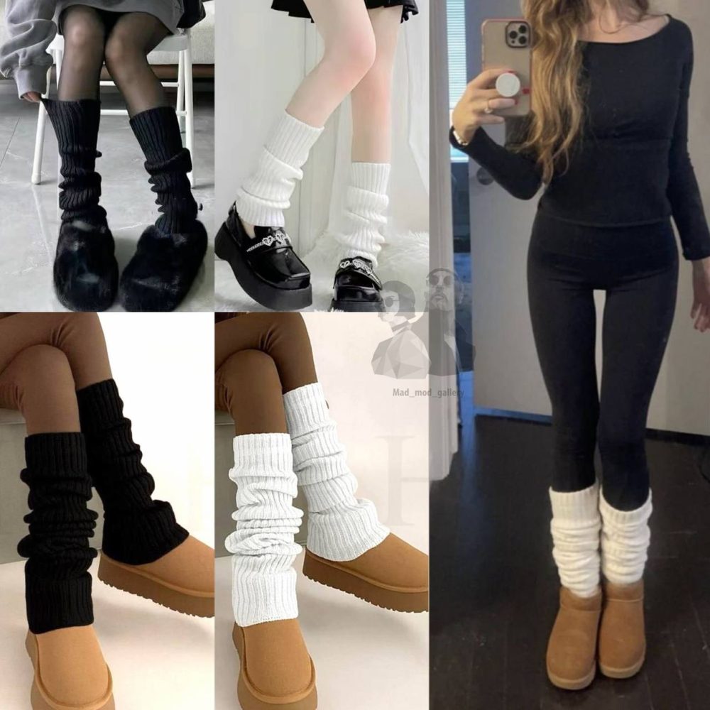 لگ وارمر (بافت)