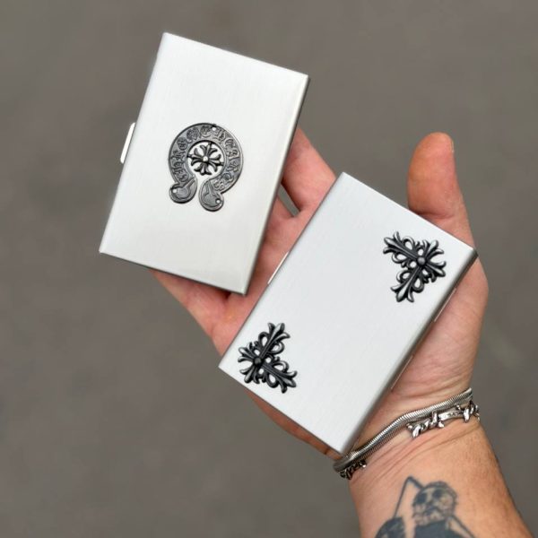 جاکارتی استیل کروم هارتز