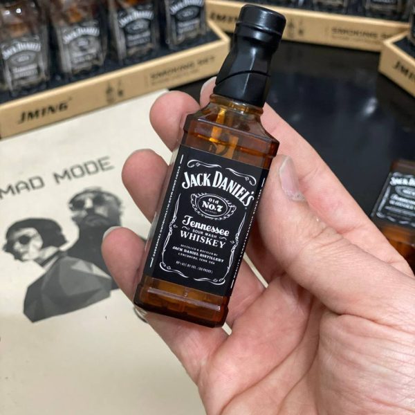 فندک شیشه جک دنیلز