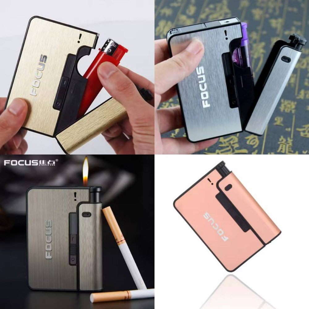 کیس سیگار فوکاس