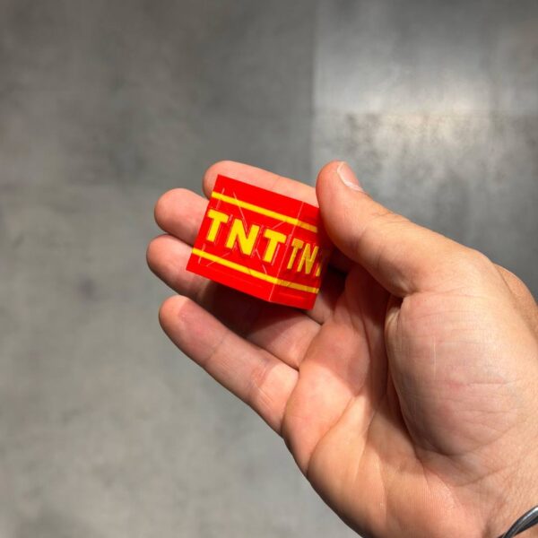 فیگور باکس های تی ان تی و نیترو کراش (TNT & NITRO)