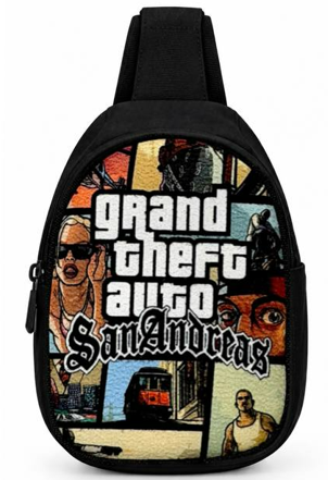 بادی بگ GTA