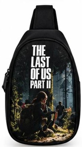 بادی بگ The last of us